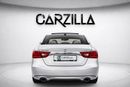 Nissan Maxima Nissan Maxima SV 2017 l 1 Owner l AED 1,074 / Monthly