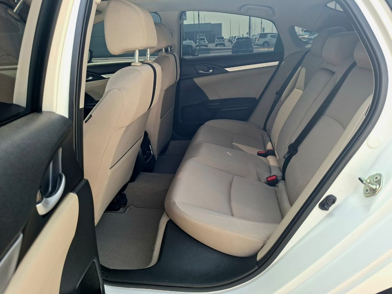 هوندا سيفيك LX 2.0L