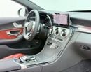 Mercedes Benz C200 2021 Mercedes-Benz C200 AMG, Mercedes Warranty+Full Service History, GCC