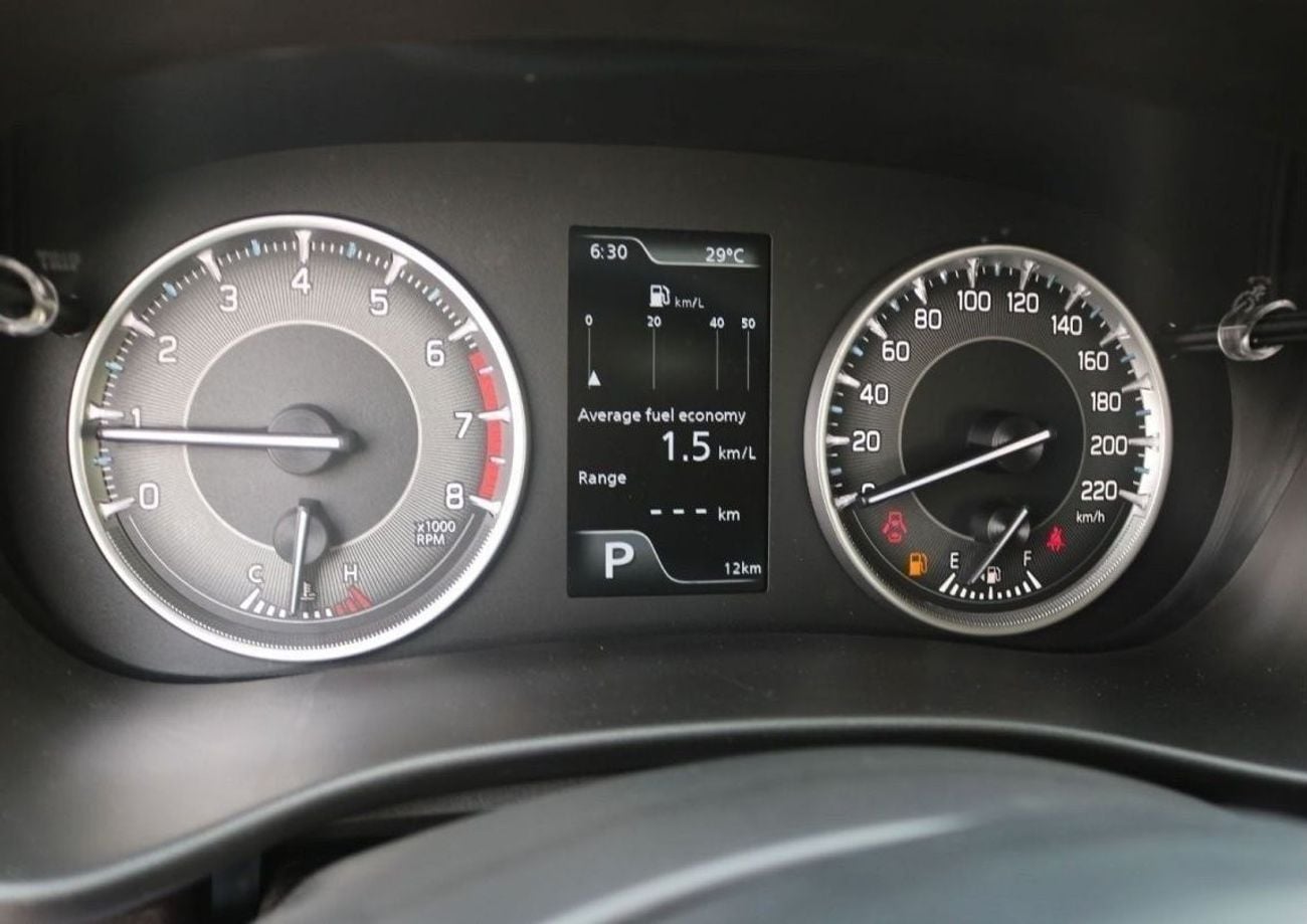 سوزوكي فرونكس GLX 2025 | 9 inch Display Audio | 360 Camera | HUD | 6 Airbags | EXPORT ONLY