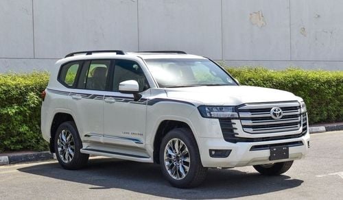 Toyota Land Cruiser GXR 3.3L TWIN TURBO Dìesel - AG3304XRH