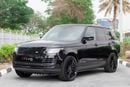 Land Rover Range Rover Supercharged 5.0L