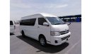 تويوتا هاياس Hiace Commuter RIGHT HAND DRIVE (Stock no PM 574 )