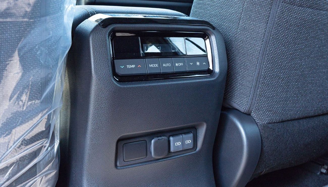 تويوتا برادو 2025 Toyota Land Cruiser Prado 2.8L AT Diesel