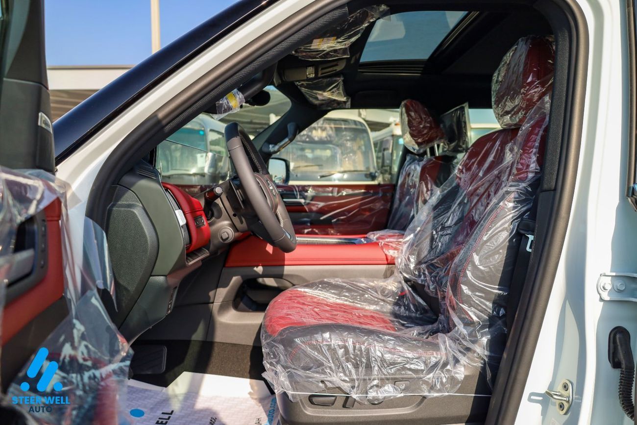 Nissan Patrol LE Platinum 2026 GCC 3.5 Twin Turbo | AWD | 9AT | 8 Seater SUV