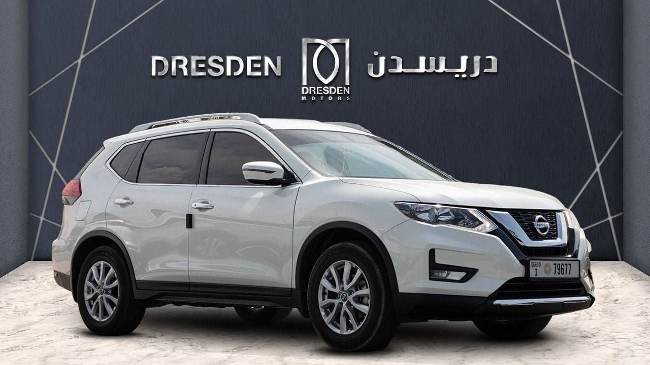 نيسان إكس تريل T32 QR25 2ROW 2.5L Wagon 4WD/2022/2-years warranty