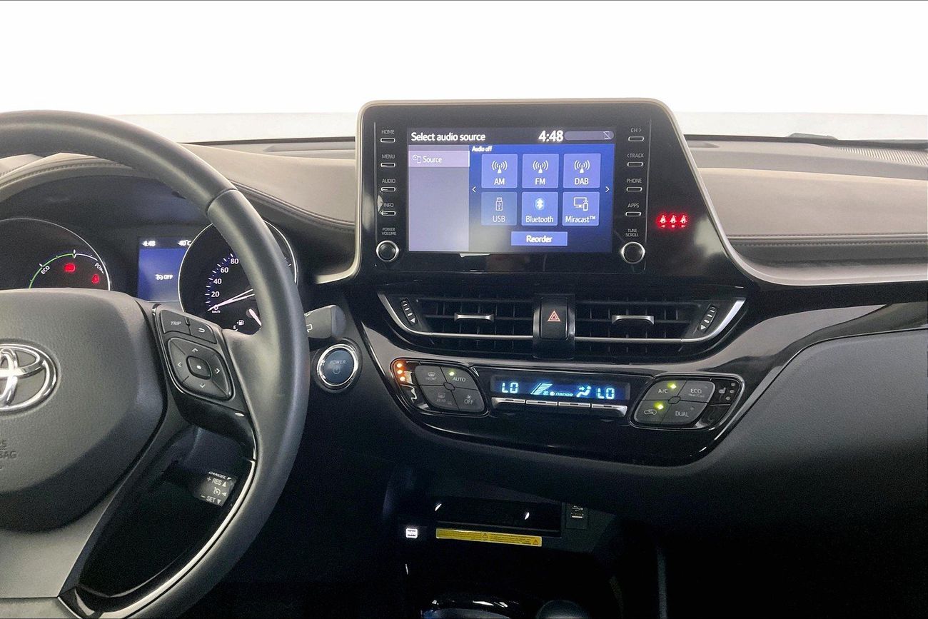 Toyota CHR VX | Guaranteed Warranty | 0 Down Payment