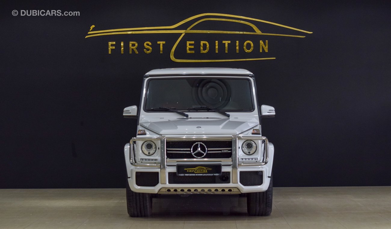 Mercedes-Benz G 63 AMG