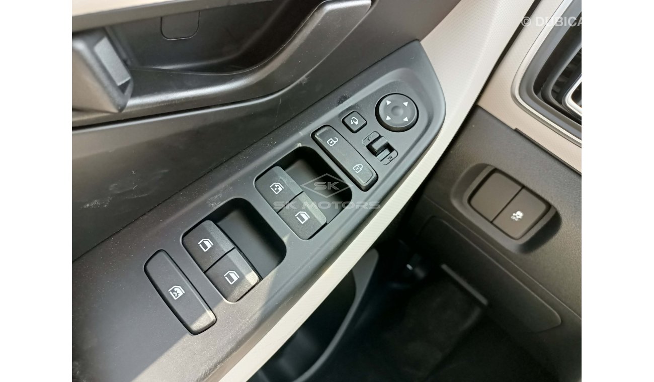 هيونداي كريتا 1.5L, 16" Rims, LED Headlights, Front & Rear A/C, Fabric Seats, Rear Towing Hook (CODE # HC02)