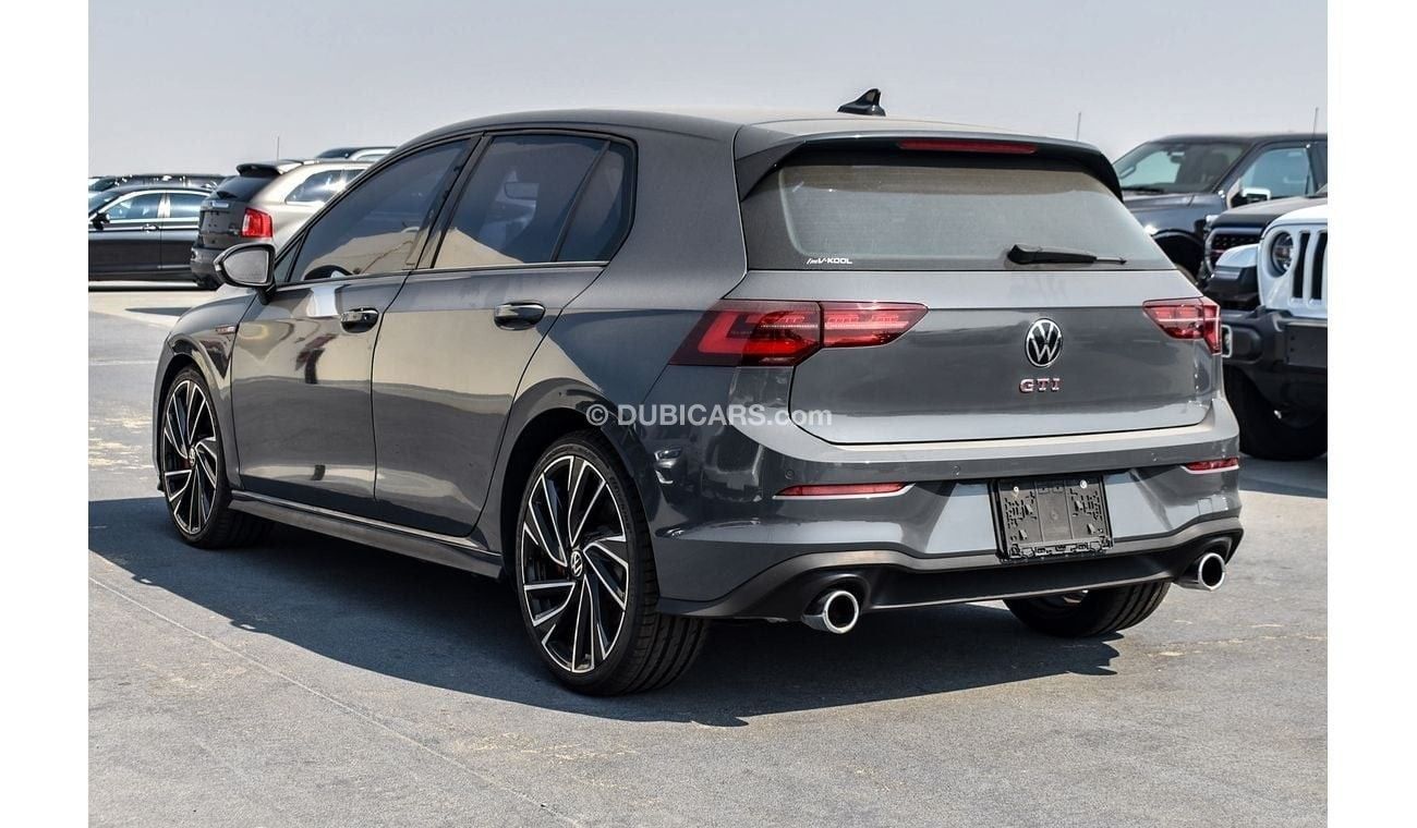 Volkswagen Golf GTI Sport 2.0T