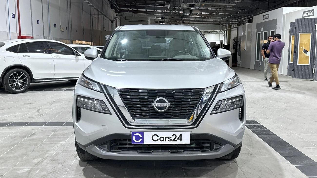نيسان إكس تريل 2023 S | AED 1097/Month | 0 DP | 30 Day Return | Warranty | Service History