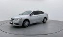 Nissan Sentra S 1.6 | Under Warranty | Inspected on 150+ parameters