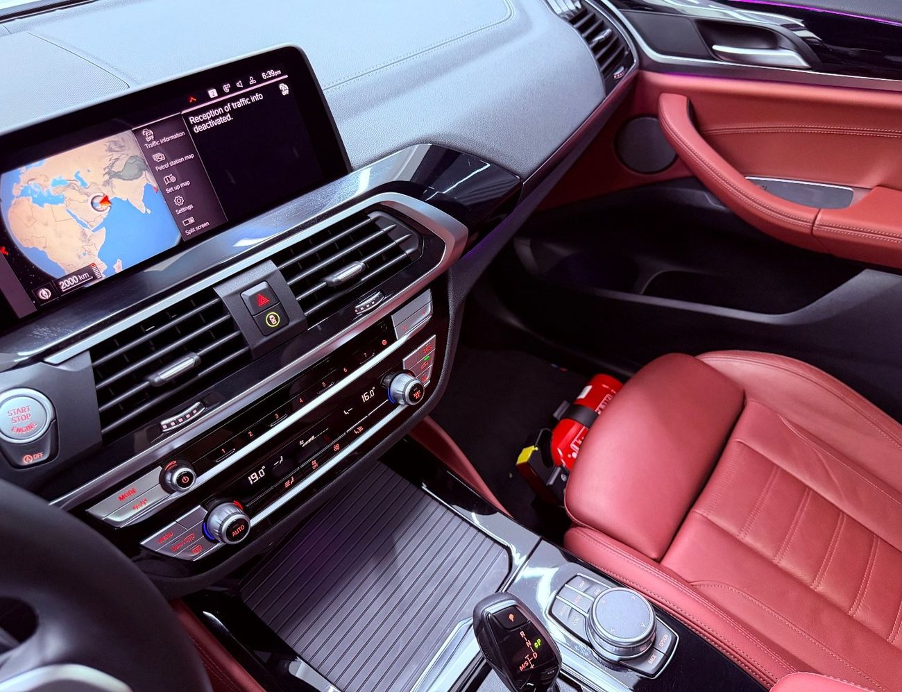 BMW X4 xDrive 30i M Sport 2.0L