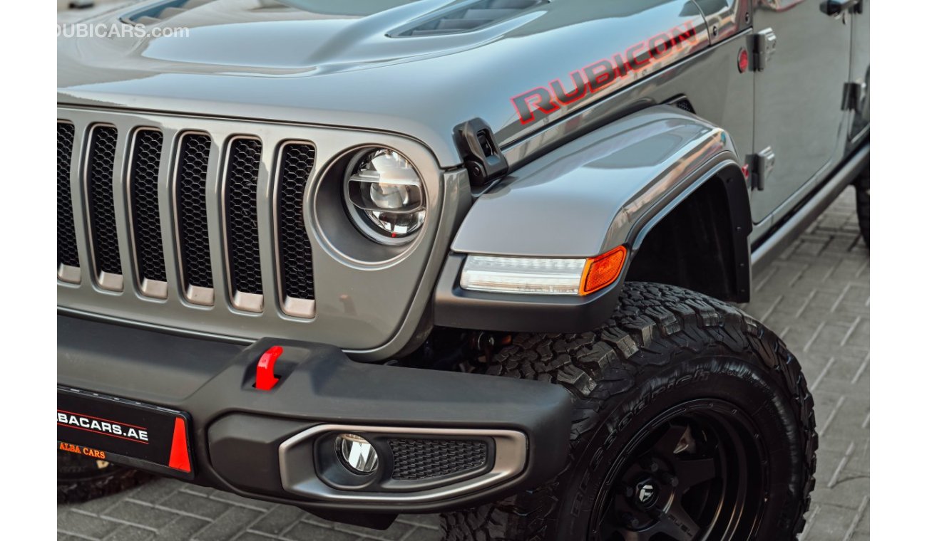 Jeep Wrangler Unlimited Rubicon | 3,915 P.M  | 0% Downpayment | Agency Warranty!