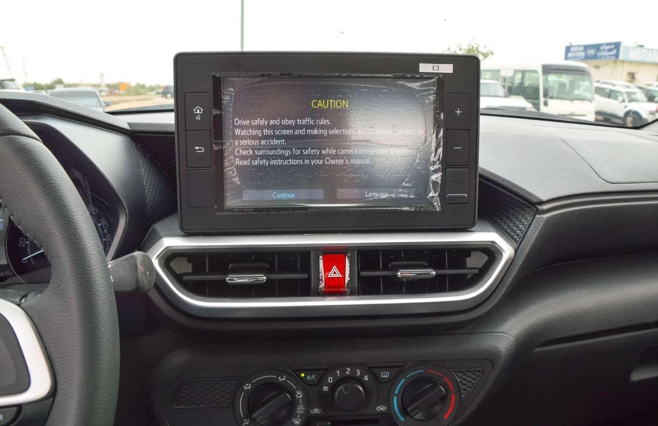 Toyota Raize 1.0T G TOYOTA RAIZE 1.0L FWD PETROL SUV 2025