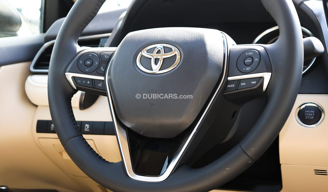 Toyota Camry V6 LIMITED