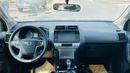 Toyota Prado 2023 Toyota Prado 2.7L V4 Petrol Europe Specs Full Options with Leather Seats, Sunroof and Cool box