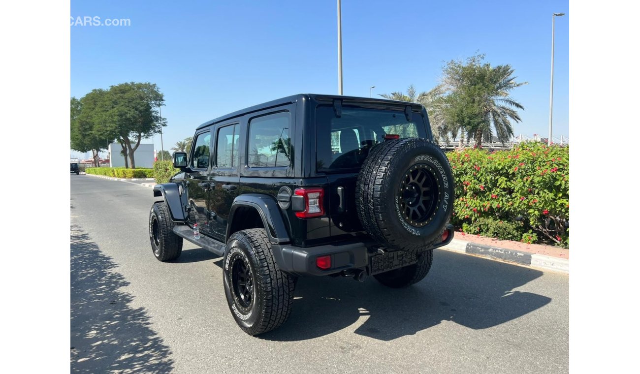 Jeep Wrangler Unlimited Sport