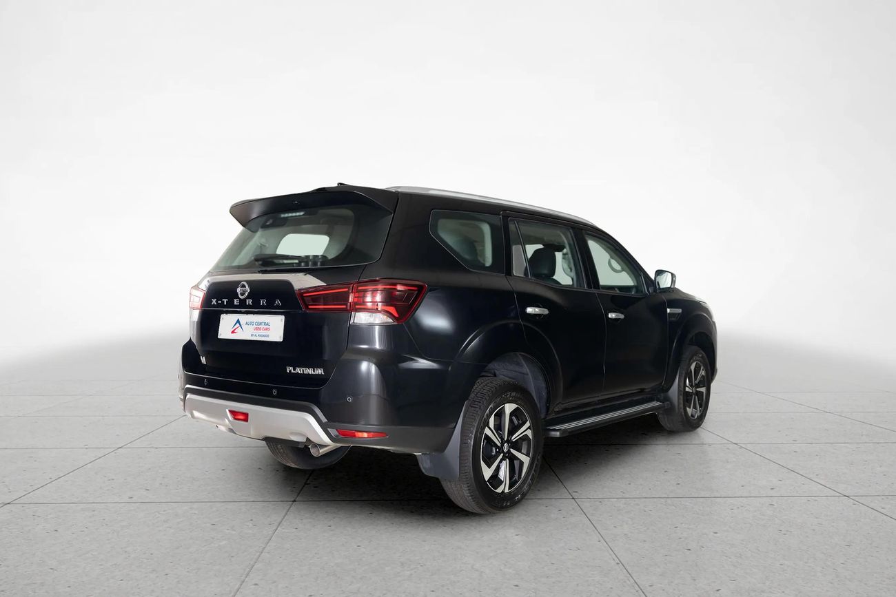 نيسان إكستيرا PLATINUM 2.5