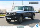Suzuki Jimny 1.5L 4x4 GLX 2025 | 9 inch Display | Hill Decent Control | Headlamp Washers| Rear Camera| Parking Se