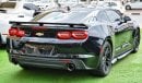 شيفروليه كامارو SOLD!!!!Camaro LT V4 2.0L 2019/ZL1 Kit/ Leather Interior/Low Miles/Excellent Condition