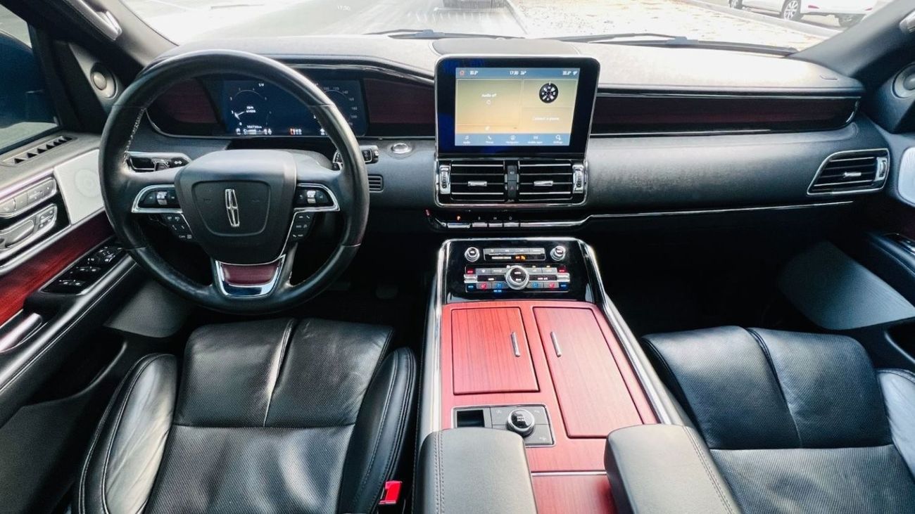 Lincoln Navigator AED 3,200 PM | Till 2027 UNDER WARRANTY & Service Contract | FSH | LINCOLN NAVIGATOR 2020 RESERVE