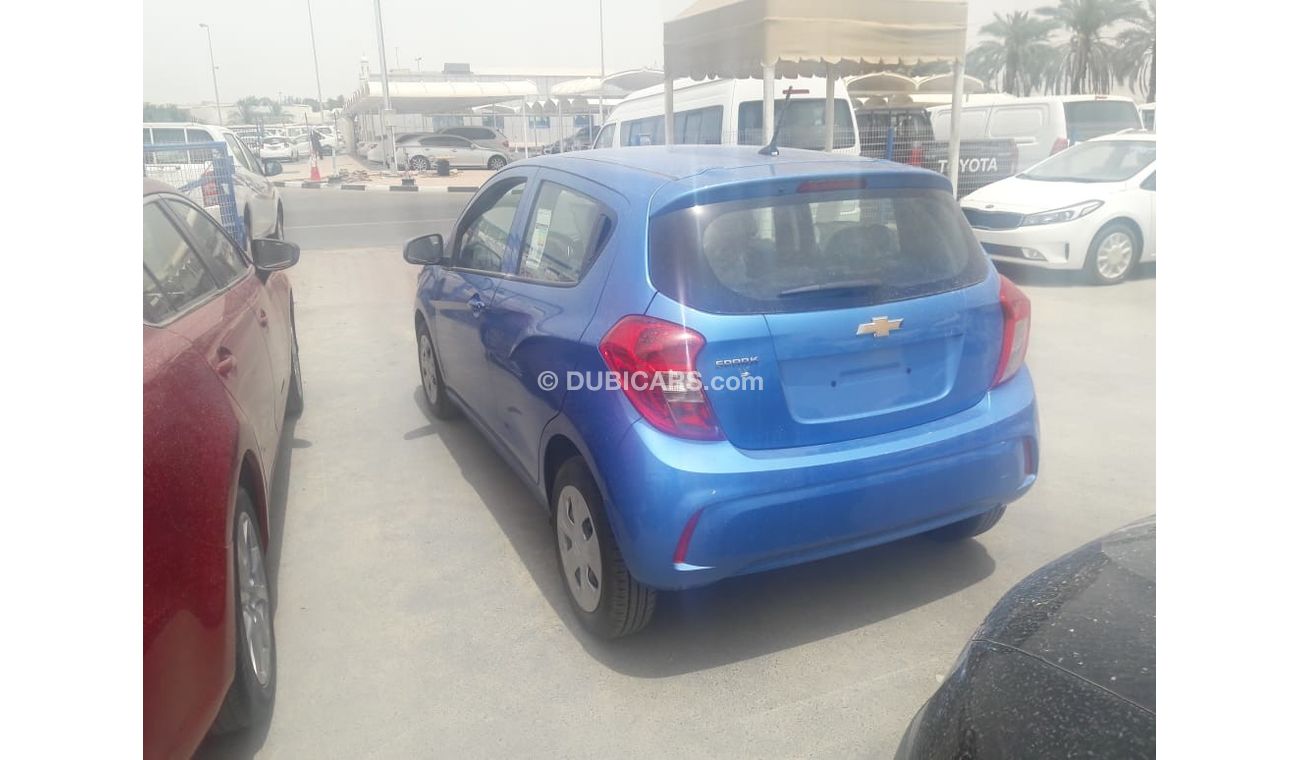 شيفروليه سبارك