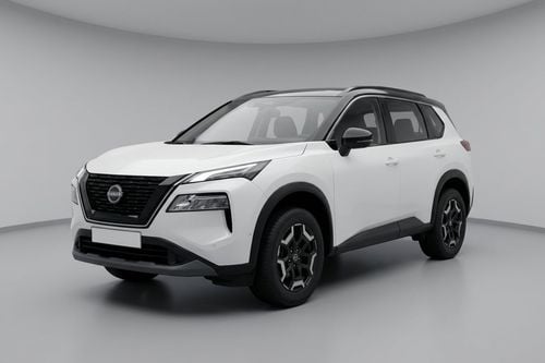 Nissan XTrail N Trek AWD (7-Seater) 2025 N TREK | AED 1771/Month | 0 DP | 30 Day Return | Warranty | Service Histo