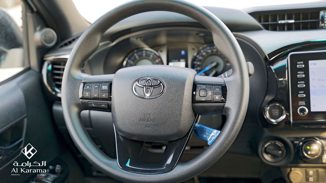 تويوتا هيلوكس Adventure 4.0L V6 | 360 Camera | Diff Lock | SR5 Trim | Parking Assist