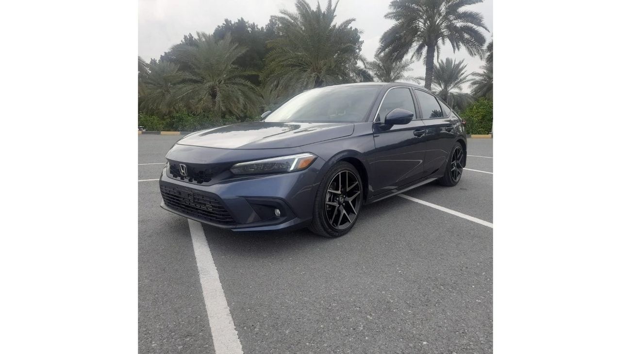 هوندا سيفيك Honda Civic  Model 2022   1,5   USA Excellent Condition
