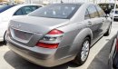 Mercedes-Benz S 500 GCC - Adaptive cruise control - Night Vision - Panoramin sunroof