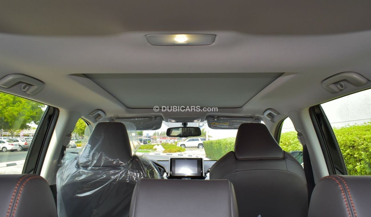 Toyota RAV4 Toyota Rav4 Adventure 2.5L 4X4 | Petrol | 2023 | For Export Only