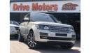 لاند روفر رانج روفر فوج سوبرتشارج 2014 RANGE ROVER VOGUE SUPERCHARGED V8 5.0 LTR ONLY 2961X60 MONTHLY 1 YEAR WARRANTY