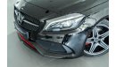 Mercedes-Benz A 250 2018 Mercedes A250 Sport AMG / Full-Service History