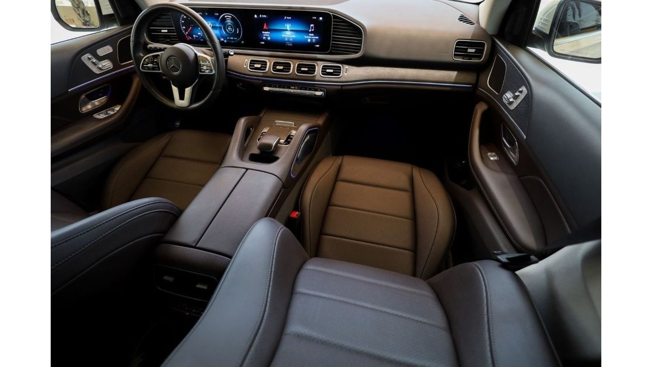 Mercedes-Benz GLE 450 Premium Mercedes-Benz GLE450 2020 GCC under Warranty with Flexible Down-Payment.