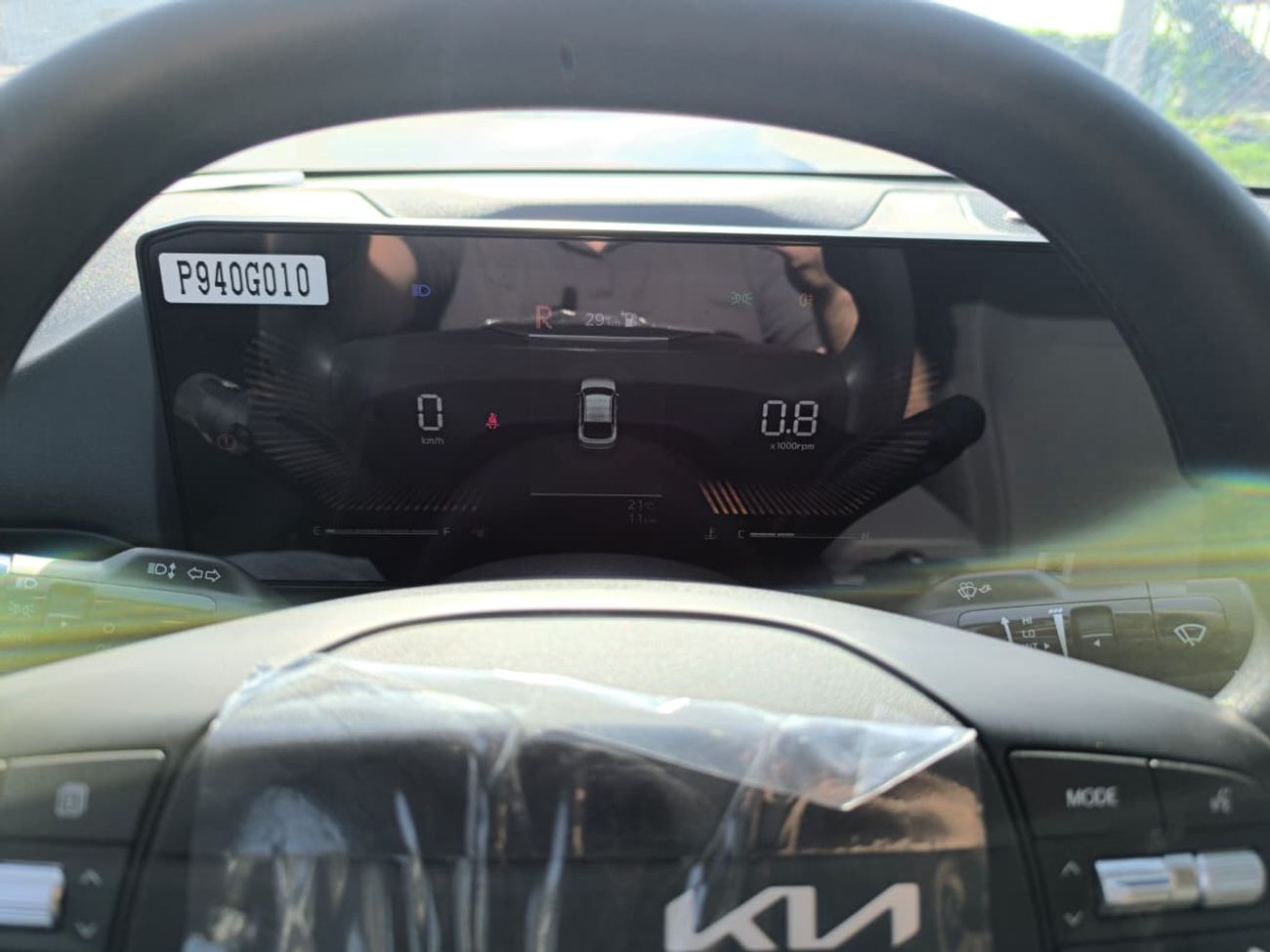 كيا K4 1.6L Basic Option GCC Specs 2025 Model Brand New