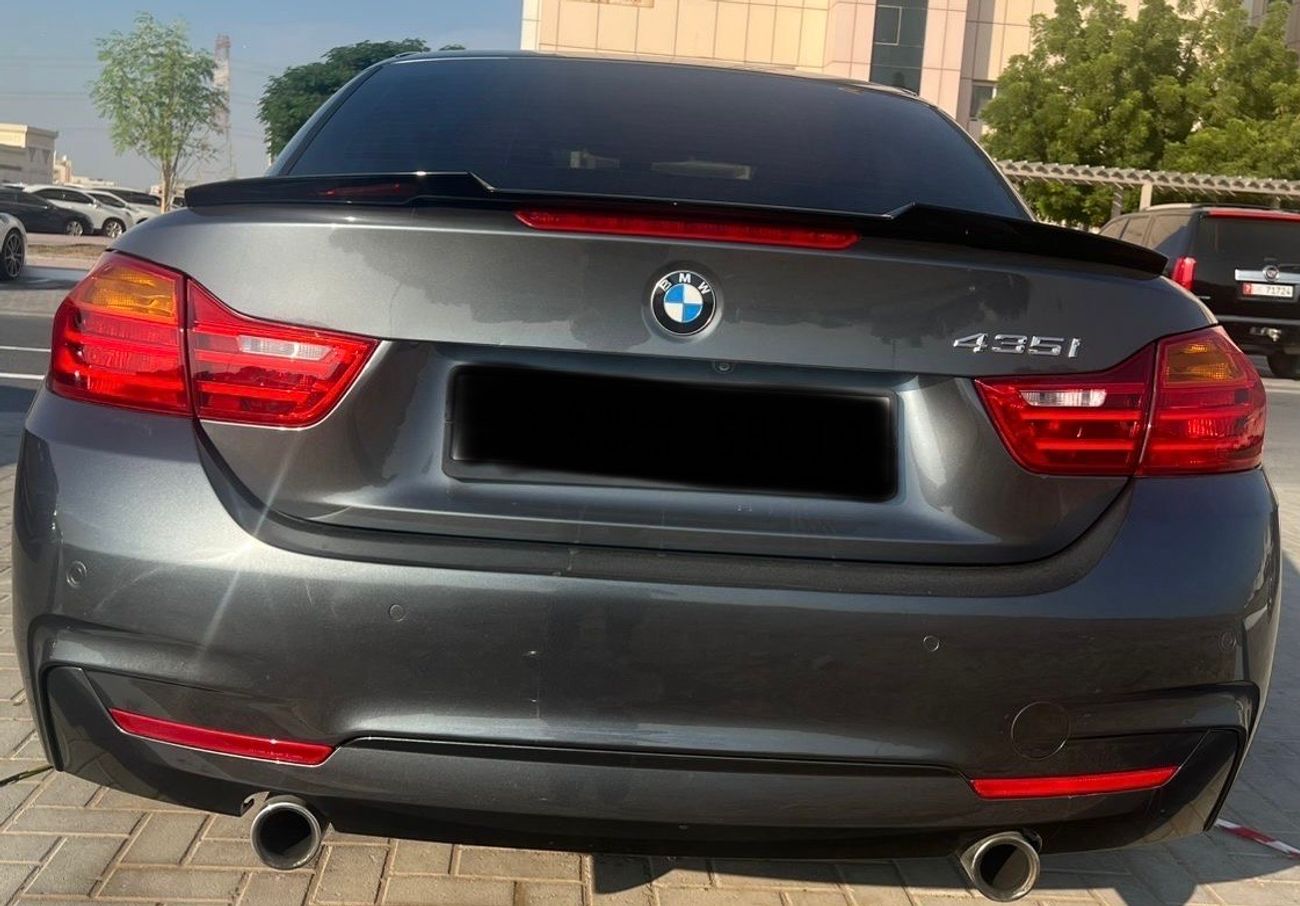BMW 435i