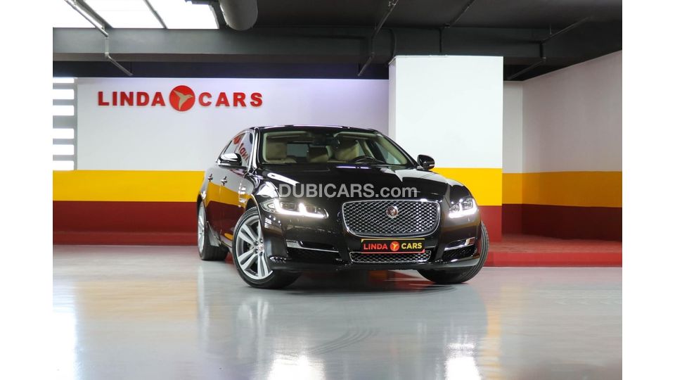 Jaguar XJ X351 for sale AED 89,000. 2016