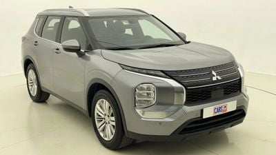 ميتسوبيشي آوتلاندر GLX MID LINE 2.5 | بدون دفعة مقدمة | اختبار القيادة في المنزل