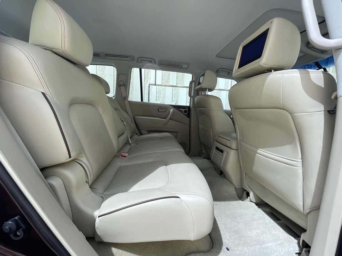 Nissan Patrol LE 5.6 | Under Warranty | Free Insurance | Inspected on 150+ parameters