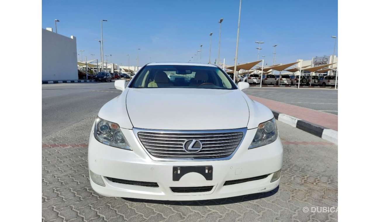 Lexus LS460 Lexus LS460 GCC Full options for sale