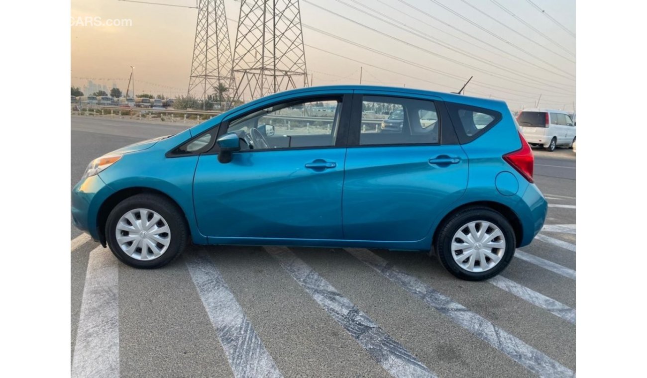 نيسان فيرسا 2016 NISSAN VERSA SV / 1.6L