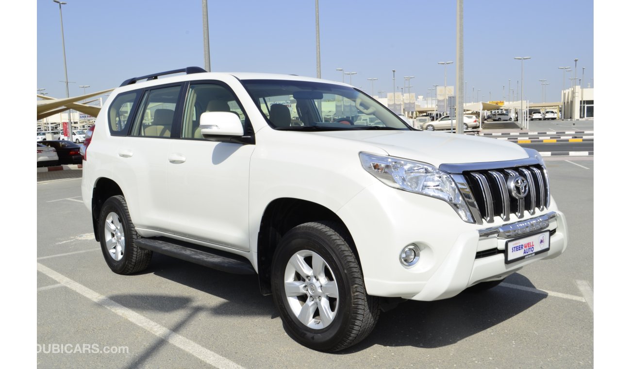 Toyota Prado EXR 2.7L