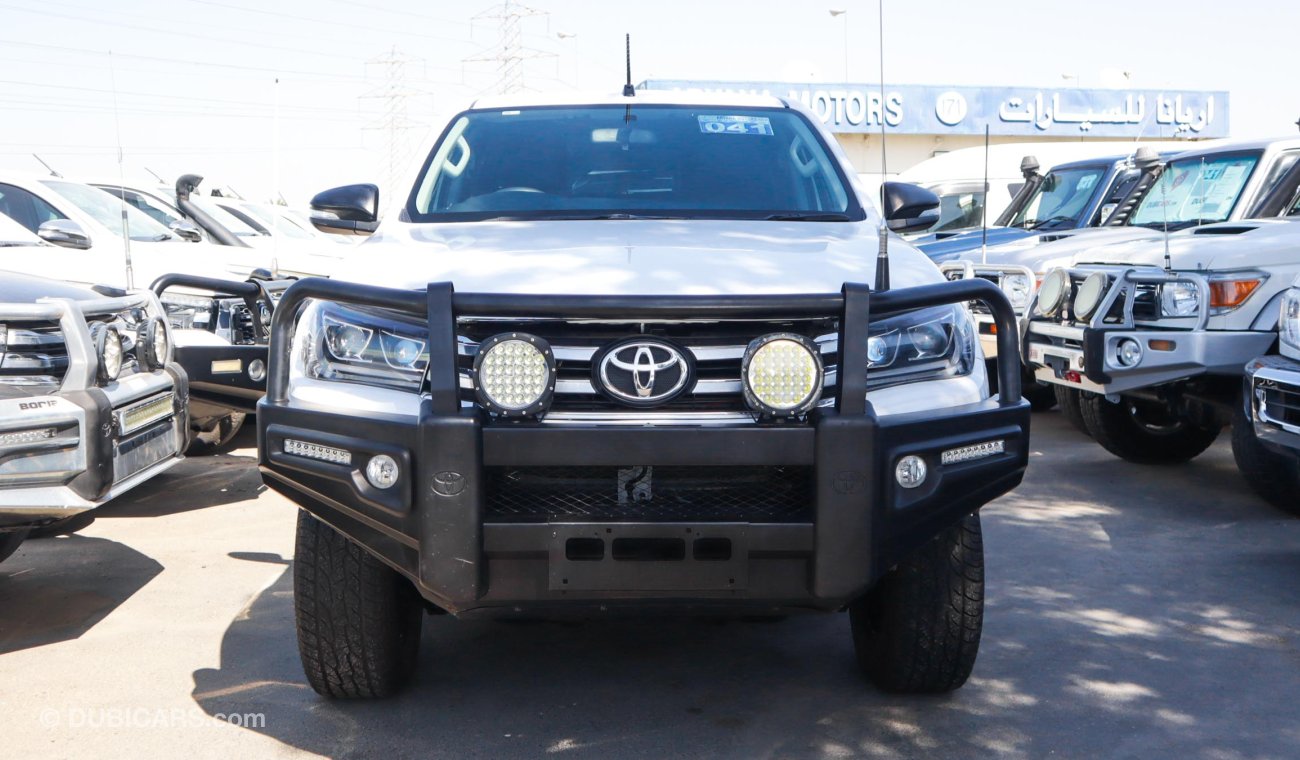 Toyota Hilux 2.8 D 4D