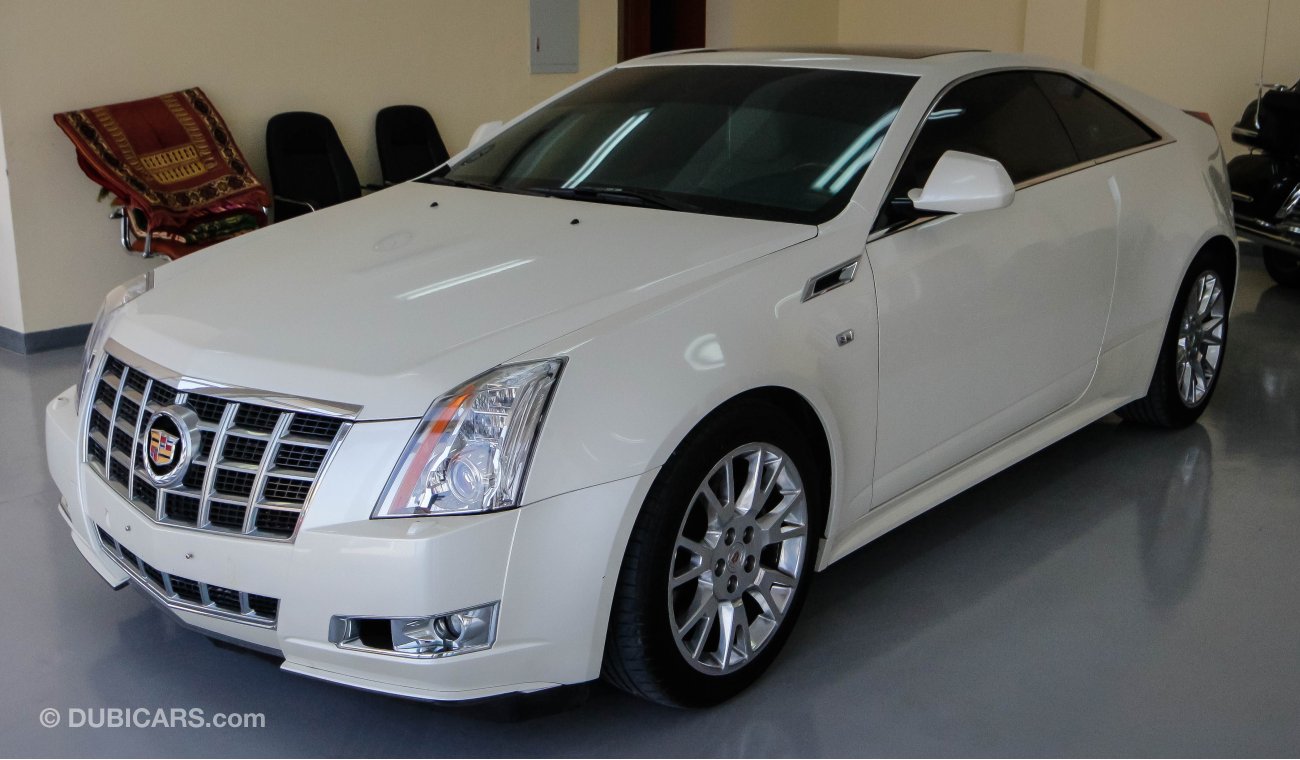 Cadillac CTS 3.6