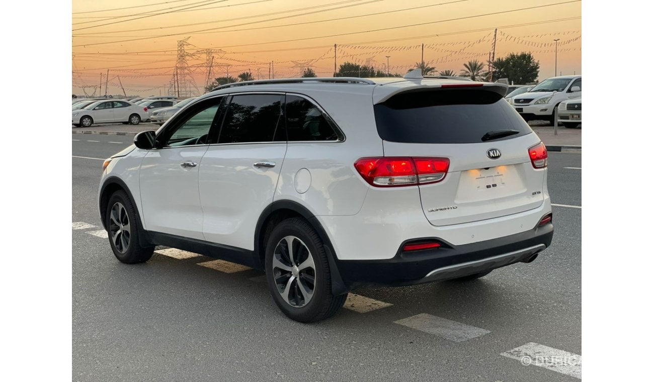 كيا سورينتو 2018 KIA SORENTO / GDI / MID OPTION