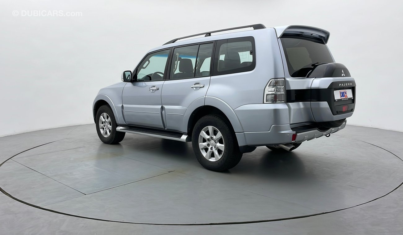 Mitsubishi Pajero GLS HIGHLINE 3.5 | Under Warranty | Inspected on 150+ parameters