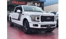 فورد F 150 LARIAT FX4 5.0 2018 GCC LOW MILEAGE FSH WITH AL TAYER WARRANTY IN MINT CONDITION AED 165,000  Posted