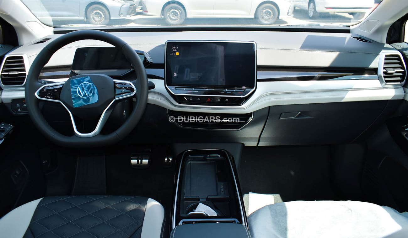 Volkswagen ID.6 Crozz Pro