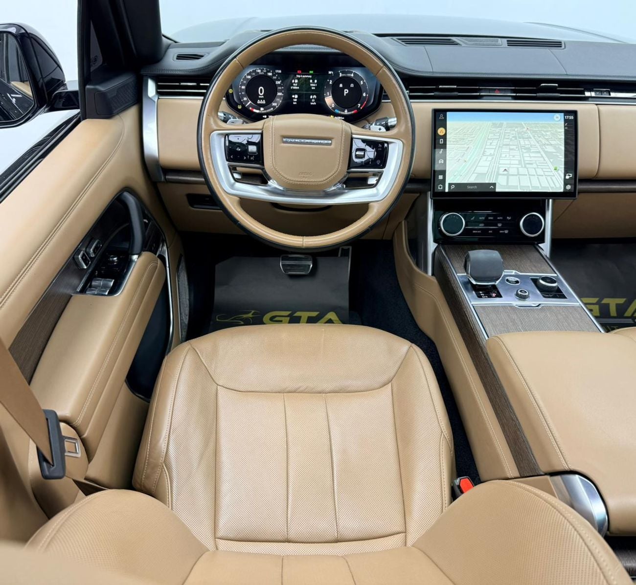 لاند روفر رينج روفر AUTOBIOGRAPHY 2022 Range Rover Vogue Autobiography, 2027 RR Warranty, Full RR Service History, Fully